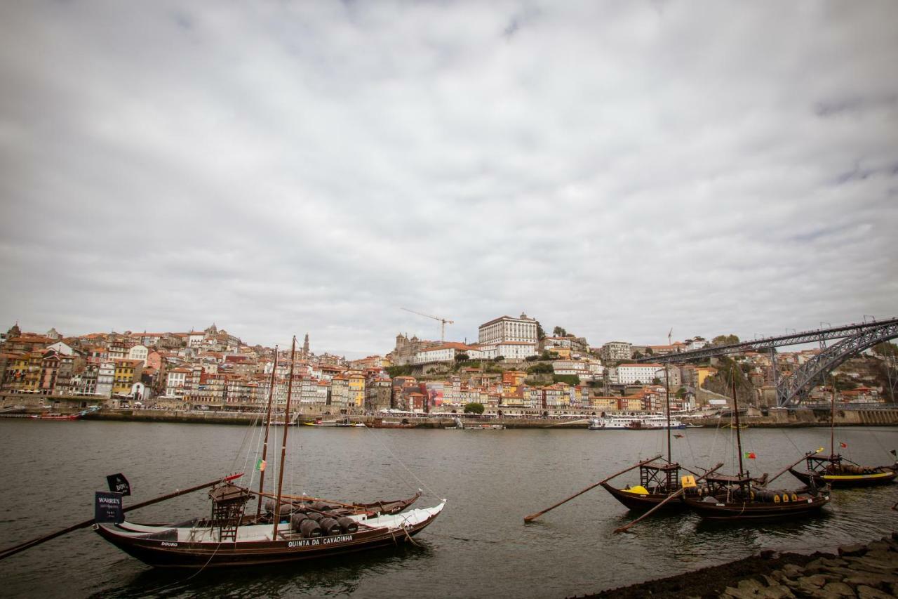 Porto Views & Wines By Porto City Hosts Віла-Нова-де-Гая Екстер'єр фото