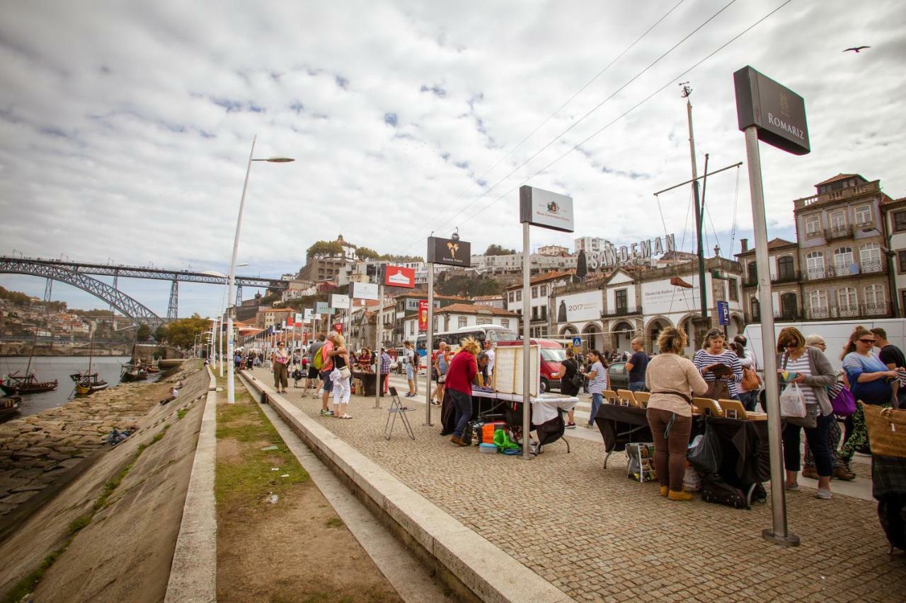 Porto Views & Wines By Porto City Hosts Віла-Нова-де-Гая Екстер'єр фото